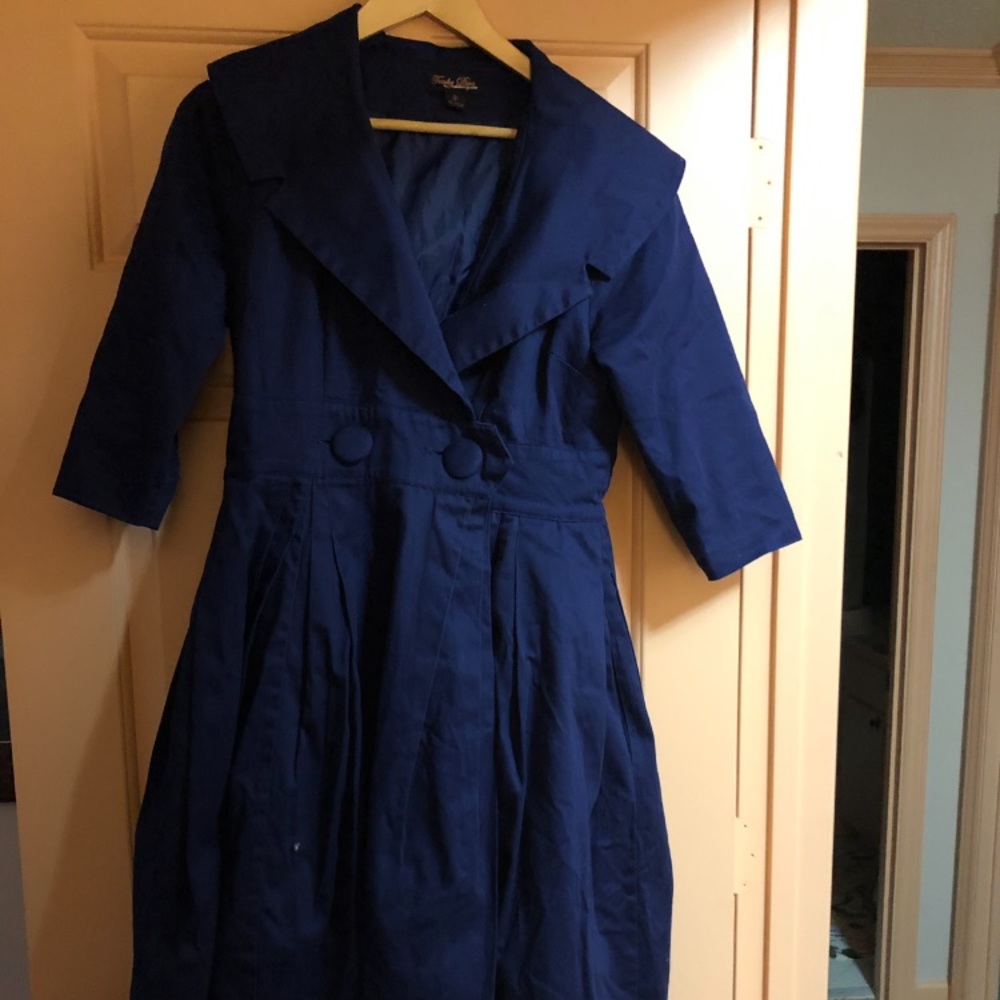 Trashy Diva Courtney Coat dress